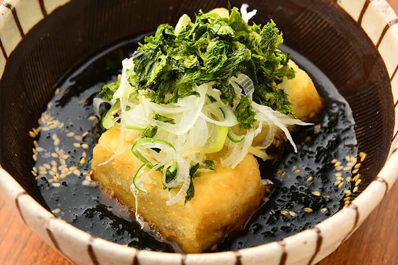 郷土の揚物①